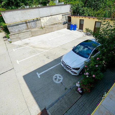 Pensiunea Domneasca Pitesti Bagian luar foto
