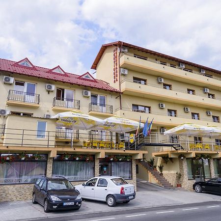 Pensiunea Domneasca Pitesti Bagian luar foto